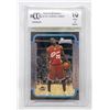 Image 1 : 2003-04 BOWMAN 123 LEBRON JAMES RC BCCG 10