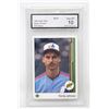 1989 UPPER DECK 25 RANDY JOHNSON RC MVP 10