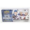 Image 1 : 2020-2021 UD STAR ROOKIES BOX SET