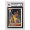 Image 1 : 1996-1997 TOPPS 138 KOBE BRYANT ROOKIE KSA 6