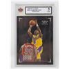 Image 1 : 1996-1997 FLEER 203 KOBE BRYANT ROOKIE KSA 5