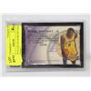 Image 2 : 1996-1997 FLEER 203 KOBE BRYANT ROOKIE KSA 5
