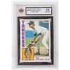 Image 1 : 1984 OPC 8 DON MATTINGLY ROOKIE KSA 10