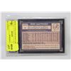 Image 2 : 1984 OPC 8 DON MATTINGLY ROOKIE KSA 10
