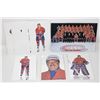 Image 1 : 1993-1994 MONTREAL CANADIENS TEAM POSTCARDS