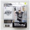 Image 1 : 2004 MCFARLANE'S LEGENDS SERIES 1 WAYNE GRETZKY