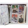 Image 14 : 1992 LEGENDS OF HOCKEY COMPLETE SET 90 CARD SET