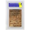 Image 2 : WCG GRADED 10 MINT 23KT GOLD MICKEY MANTLE THE