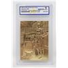 Image 1 : WCG GRADED 10 MINT 23KT GOLD R2-D2 & C-3PO