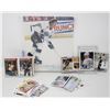 Image 1 : WAYNE GRETZKY COLLECTORS LOT INCLUDING