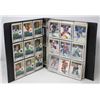 Image 1 : BINDER OF COLLECTIBLE HOCKEY CARDS