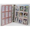 Image 1 : BINDER OF MIXED YEARS & TYPES BASEBALL CARDS