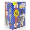 Image 1 : SEALED BOX OF CFL TRADING CARDS