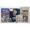 Image 1 : LOT OF VARIOUS EDMONTON OILERS & WAYNE GRETZKY