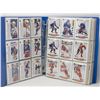 Image 1 : BINDER OF VARIOUS HOCKEY CARDS