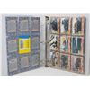 Image 1 : BINDER OF DESERT STORM COLLECTIBLE TRADING