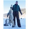 Image 3 : 7 Day Winter Wolf+Coyote Hunt for 2 Hunters