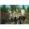 Image 3 : 7 Day Canadian Moose Hunt