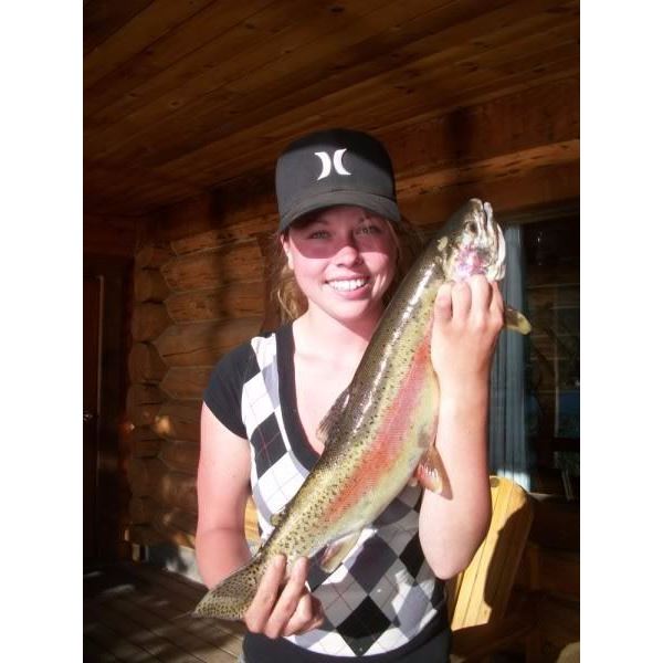 7 Day Freshwater Fishing Trip for 2 Hunters