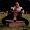 Image 2 : 7 Day Spring Black Bear Hunt for 2 Hunters