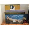 Image 2 : Qty 6 Unframed Artwork Billiard Pool w/ Nude Ladies Themed Misc Size