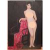 Image 10 : Qty 6 Unframed Artwork Nude Ladies Themed Misc Size