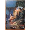 Image 2 : Qty 6 Unframed Artwork Mermaid Themed, Misc Size