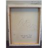 Image 8 : Unframed Artwork Billiard Pool "Velvet Touch" Signed Jon C. Otto 2010 w/ COA