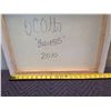 Image 8 : Unframed Artwork Billiard Pool "Billiards" Signed Jon C. Otto 2010