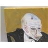 Image 3 : Unframed Artwork Billiard Pool "Walie the Great" Signed Jon C. Otto 2010 w/ COA