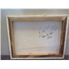 Image 8 : Unframed Artwork Billiard Pool "Walie the Great" Signed Jon C. Otto 2010 w/ COA