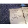 Image 8 : Qty 8 Unframed Artwork of Allison Fisher World Champion Signed
