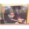 Image 8 : Qty 5 Unframed Signed Artwork Billiards Champions: Allision Fisher, Vivian Villarreal, etc