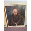 Image 2 : Qty 5 Unframed Signed Artwork Billiards Champions: Jeanette Lee, Monica Webb, etc