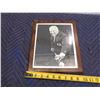 Image 6 : Framed Photo Billiard Pool Themed Willie Mosconi Signed 12"x9"