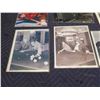 Image 8 : Qty 15 Unframed Photos Billiards Champions: Allison Fisher, Willie Mosconi, etc