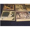 Image 7 : Qty 16 Unframed Photos Billiards Pool Themed: Players, Ladies, Donald Duck, etc