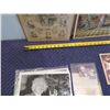 Image 10 : Qty Approx. 7 Unframed Photos: Mona Lisa, Presidents, Einstein, etc