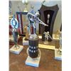 Image 21 : Multiple Trophies: Pool, Vintage Cup, Lighter, Cards, etc