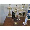 Image 2 : Multiple Trophies: Pool, Vintage Cup, Triangle Rack, etc