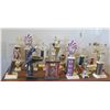 Image 1 : Multiple Trophies: Pool, Vintage Cup, 8-Ball, etc
