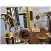 Image 16 : Multiple Trophies: Pool, Vintage Cup, Cards, etc