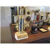 Image 4 : Multiple Trophies: Pool, Vintage Cup, Cards, etc