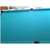 Image 28 : Brunswick Tournament Pool Billiards Table w/ Rack, Balls, Brush, 113"x64"x33"H (pick up Diamond Head