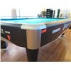 Image 31 : Brunswick Tournament Pool Billiards Table w/ Rack, Balls, Brush, 113"x64"x33"H (pick up Diamond Head