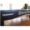 Image 33 : Brunswick Tournament Pool Billiards Table w/ Rack, Balls, Brush, 113"x64"x33"H (pick up Diamond Head