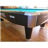 Image 34 : Brunswick Tournament Pool Billiards Table w/ Rack, Balls, Brush, 113"x64"x33"H (pick up Diamond Head