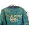 Image 7 : Smoking Jacket Team 3715DHC Kilika w/ Sash & Pinocchio Playing Pool Pin
