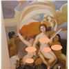Image 6 : Qty 6 Unframed Artwork Billiard Pool w/ Nude Ladies Themed Misc Size