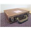 Image 5 : Qty 15 Cue Balls w/ Poker Pool Instructions in Wooden Lined Case